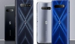 黑鲨最新款爆料,性能怪兽来袭，电竞新标杆！